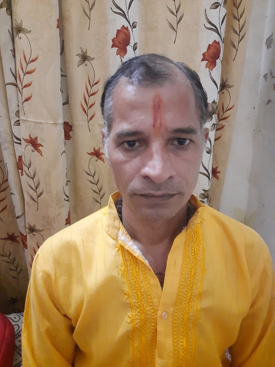 Maneesh Kumar Tiwari